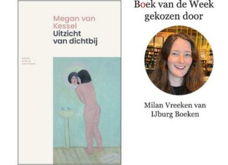 Boek van de Week | ‘Uitzicht van dichtbij’ van Megan van Kessel