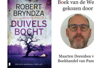 Boek van de Week | ‘Duivelsbocht’ van Robert Bryndza