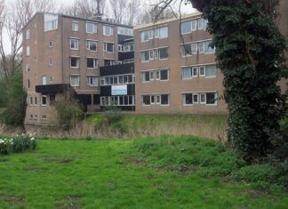 Nieuw zorggebouw op plek Open Hof in 2026 klaar