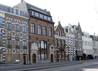 Schrijvers onderdak – Wonen in het Witsenhuis