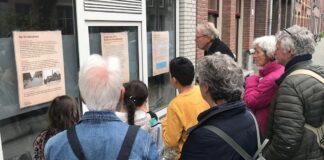 Geluiden uit Oost | Herdenken in de Vrolikstraat