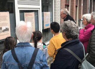 Geluiden uit Oost | Herdenken in de Vrolikstraat