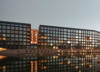 Architecten bekronen Jonas op IJburg tot gebouw van het jaar