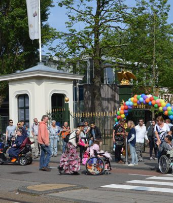 ‘Tijdens het KinderBeestFeest vallen alle zorgen even weg’