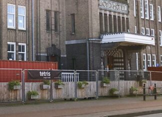 Het LLoyd Hotel opent straks weer z’n deuren en heet dan The Hoxton