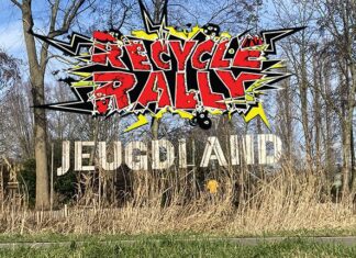 Team Oost zoekt teamleden voor de Recycle Rally