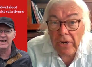 Rob Zwetsloot spreekt Willem Melching over Karel van het Reve