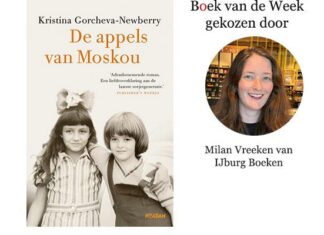 Boek van de Week | ‘De appels van Moskou’ van Kristina Gorcheva-Newberry