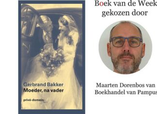 Boek van de Week | Moeder, na vader