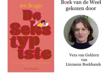 Boek van de Week | ‘De sekstypiste’ Jen Beagin
