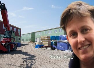 Column | Nieuwe buren