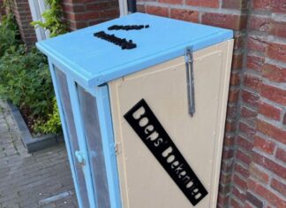 Boeps’ Boekenbieb na grondige verbouwing weer open