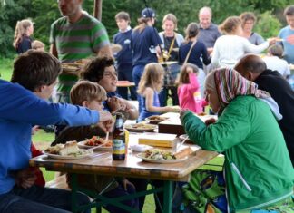 Toch groen licht voor de buurtcamping in het Flevopark