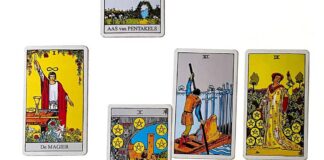 Geluiden uit Oost | Hobby’s in Oost | Tarot leggen