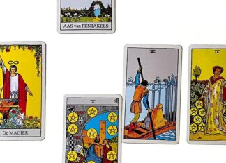 Geluiden uit Oost | Hobby’s in Oost | Tarot leggen