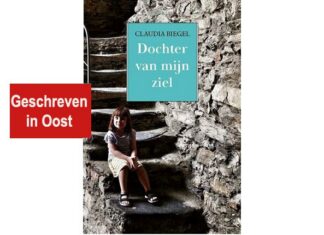 De nieuwe roman van Claudia Biegel: Dochter van mijn ziel