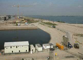 Oud Nieuws | Tegenstanders zien ‘IJburg’ als nieuw getto
