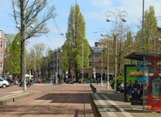 Oostommetje Indische Buurt