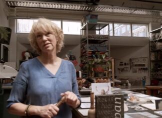 Kunstenaars Nieuwmarkt openden hun ateliers