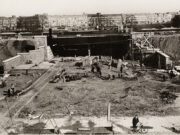 Oud Nieuws | De spoorwegwerken te Amsterdam