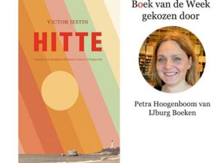 Boek van de Week | ‘Hitte’ van Victor Jestin