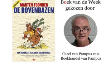 Boek van de Week | ‘Je doet gewoon een slangetje aan de gnom