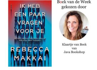 Boek van de Week | ‘Ik heb een paar vragen voor je’ van Rebecca Makkai