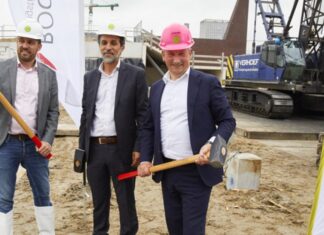In Amstelkwartier komen er nog eens 205 huurwoningen bij