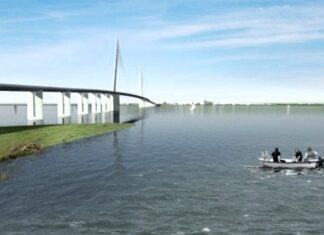 IJmeerverbinding via IJburg nodig voor woningbouw in Almere