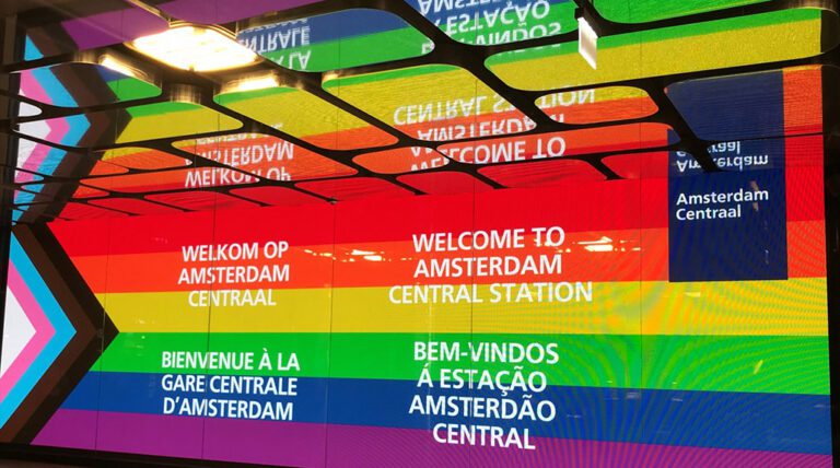 Grootste Pride-viering ooit opent met Queer Amsterdam en Walk of Pride