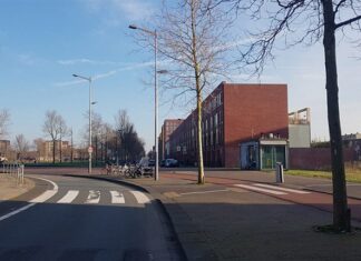 Aanpak Pampuslaan: uitvalbasis voor jongeren en buurtevenement op 9 juli