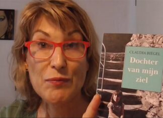 Rob Zwetsloot spreekt met Claudia Biegel over haar nieuwe roman ‘Dochter van mijn ziel’