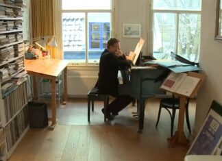 Foundation bewaakt nalatenschap van componist Theo Verbey