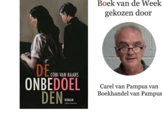 Boek van de Week | ‘De onbedoelden’ van Cobi van Baars
