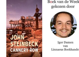 Boek van de Week | ‘Cannery Row’ van John Steinbeck