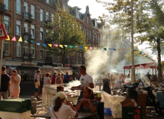 ‘De buurt laat je niet los’. Op 2 september de 15e editie Indische Buurt Festival