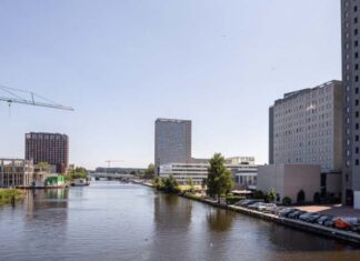 OLVG’ers willen zelf een wooncomplex bouwen in het Amstelkwartier