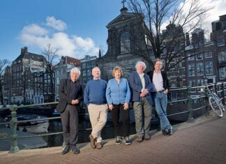 Belangrijkste en mooiste literatuur over ‘Amsterdam in bijna 80 boeken’