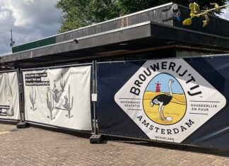 Café voor de buurt bij Brouwerij ’t IJ?