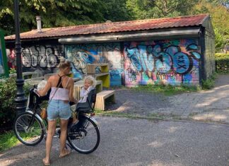 Flevor in Flevopark nog steeds gesloten