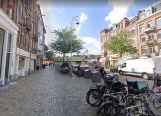 Tunnel tussen Javastraat en Eerste van Swindenstraat in een richting afgesloten voor auto’s