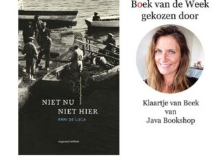 Boek van de Week | ‘Niet nu Niet hier’ van Erri de Luca