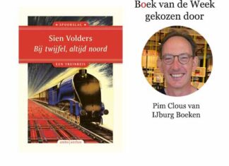 Boek van de Week | ‘Bij twijfel altijd noord’ van Sien Volders