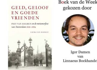 Boek van de Week | ‘Geld, geloof en goede vrienden’ van Laura van Hasselt