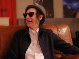 John Cooper Clarke: Bard of Salford is a sweetheart