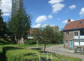 Een schaduw over Amsteldorp