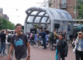 Indische Buurt vierde weer z’n veelzijdig festival