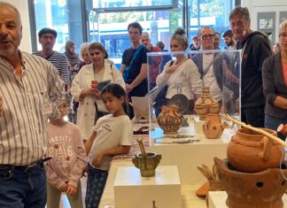Buurtmuseum Indische Buurt gaat samenwerken met Amsterdam Museum en Oba