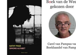 Boek van de Week | ‘Simons alfabet’ van Kathy Page
