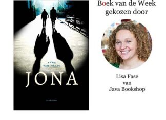 Boek van de Week | ‘Jona’ van Anna van Praag